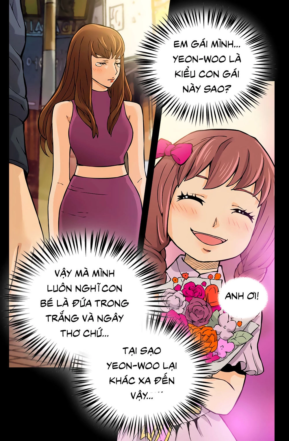 Chiến Binh Đến Từ Thế Giới Khác Chapter 26 - 28