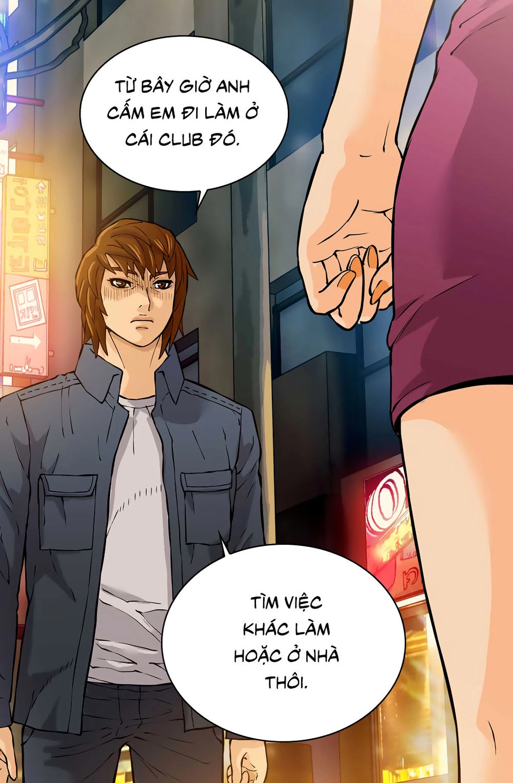 Chiến Binh Đến Từ Thế Giới Khác Chapter 26 - 32