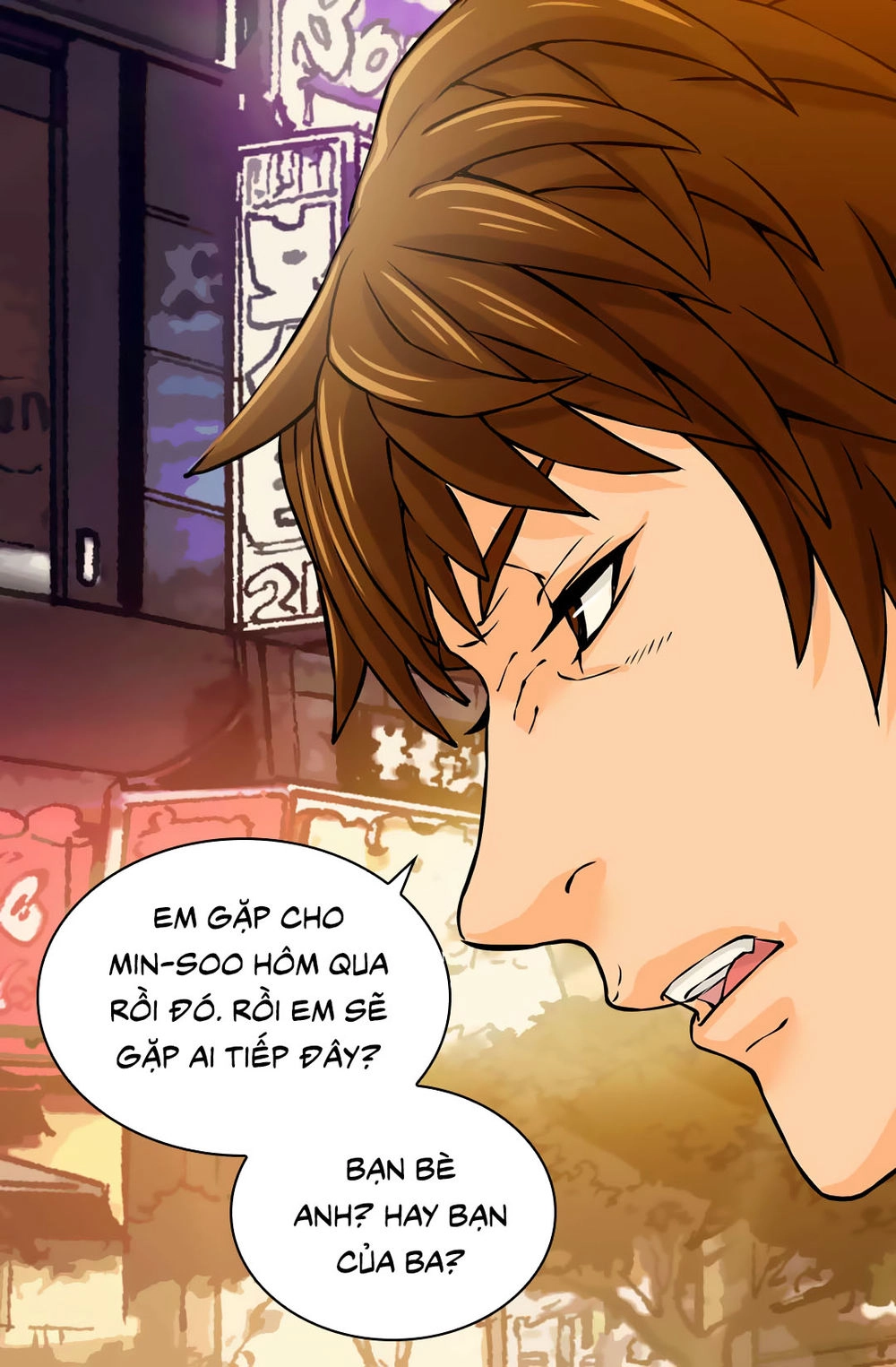 Chiến Binh Đến Từ Thế Giới Khác Chapter 26 - 34