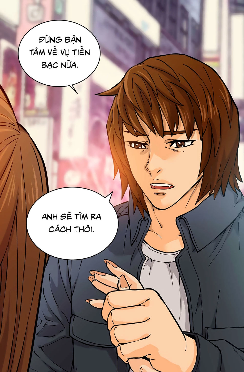 Chiến Binh Đến Từ Thế Giới Khác Chapter 26 - 38