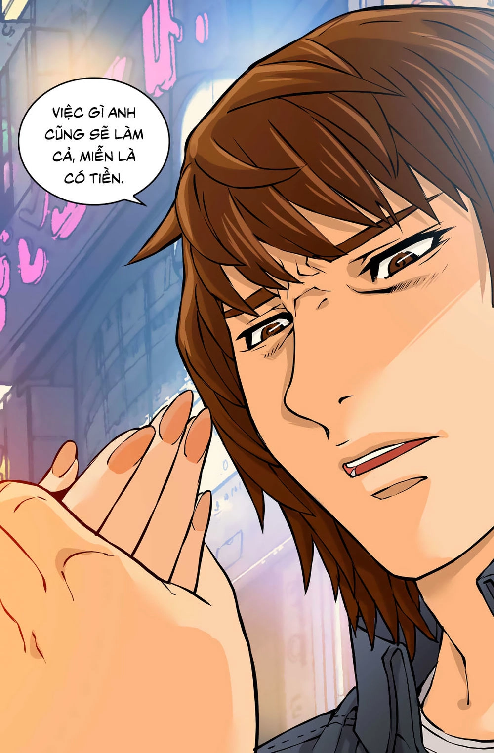 Chiến Binh Đến Từ Thế Giới Khác Chapter 26 - 40