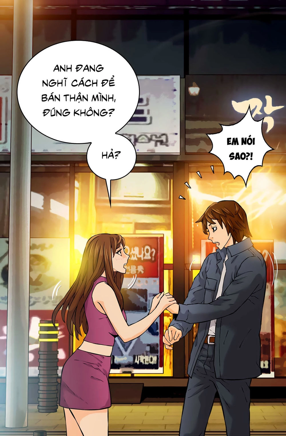 Chiến Binh Đến Từ Thế Giới Khác Chapter 26 - 42