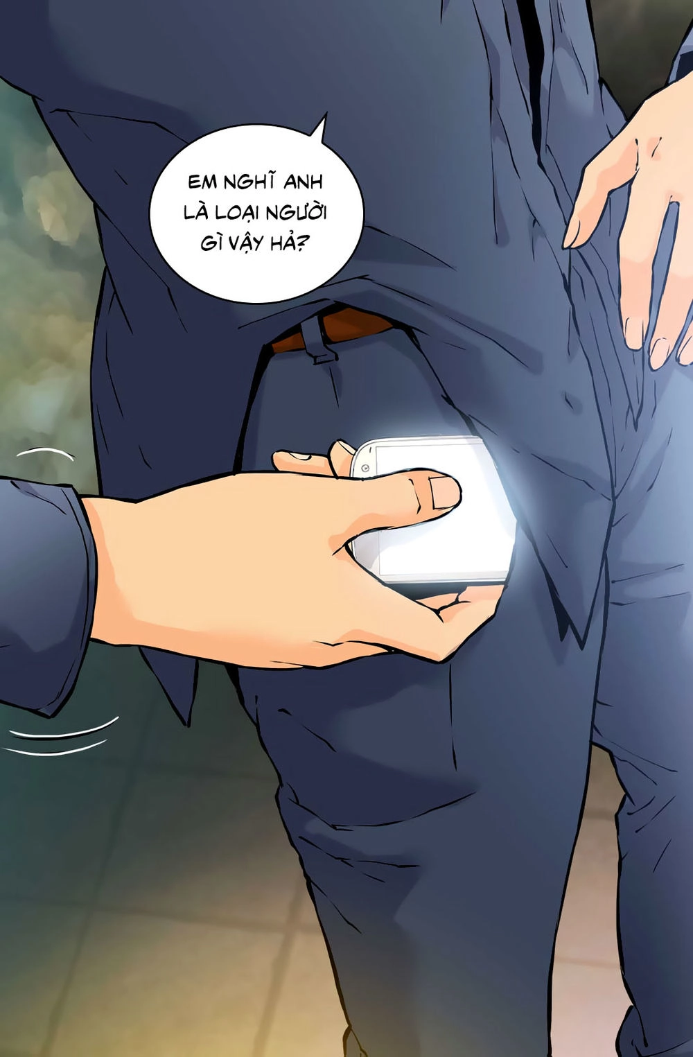 Chiến Binh Đến Từ Thế Giới Khác Chapter 26 - 45