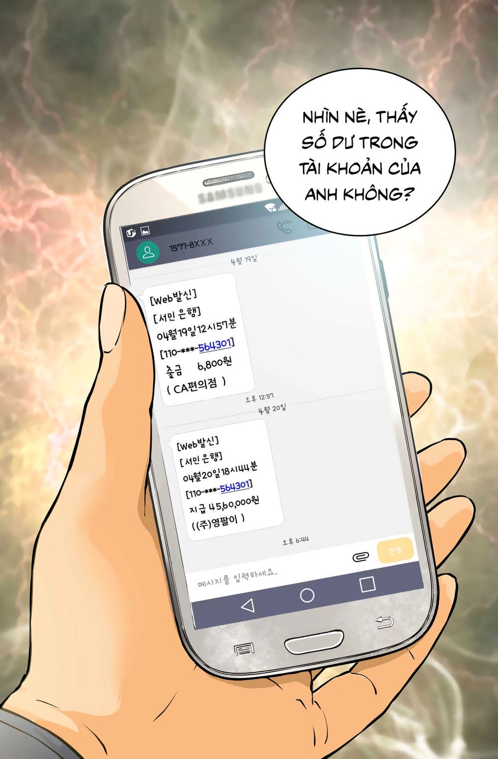 Chiến Binh Đến Từ Thế Giới Khác Chapter 26 - 46