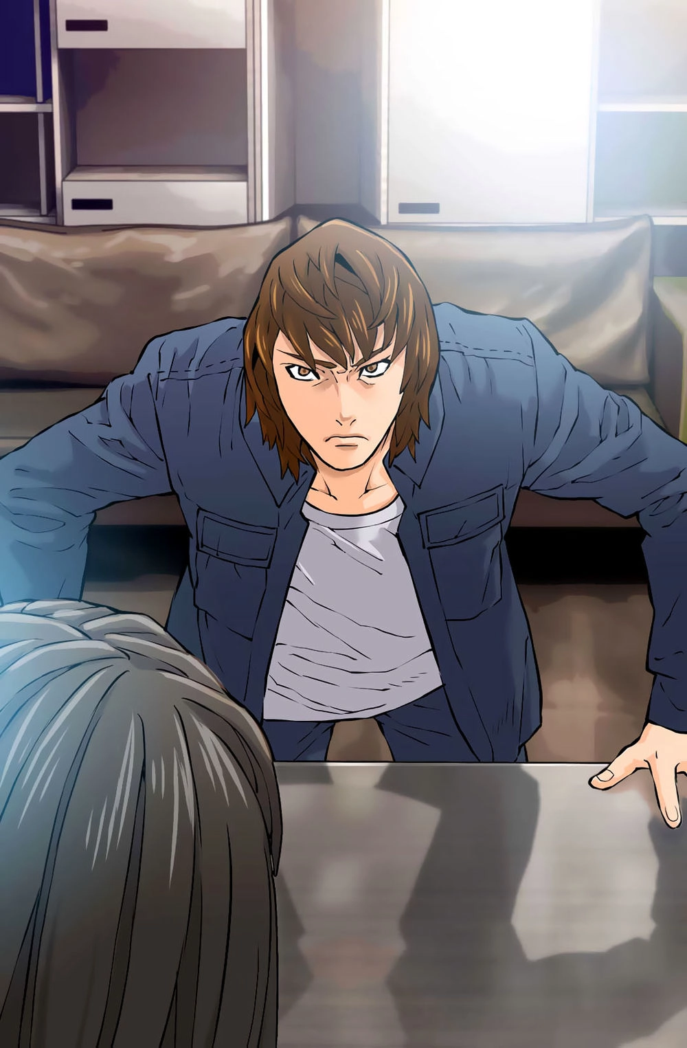 Chiến Binh Đến Từ Thế Giới Khác Chapter 26 - 54