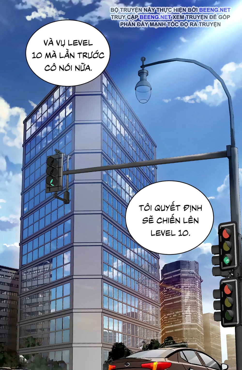 Chiến Binh Đến Từ Thế Giới Khác Chapter 27 - 3