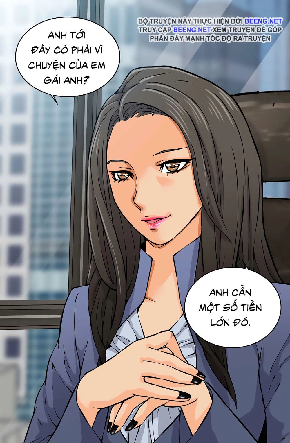 Chiến Binh Đến Từ Thế Giới Khác Chapter 27 - 7