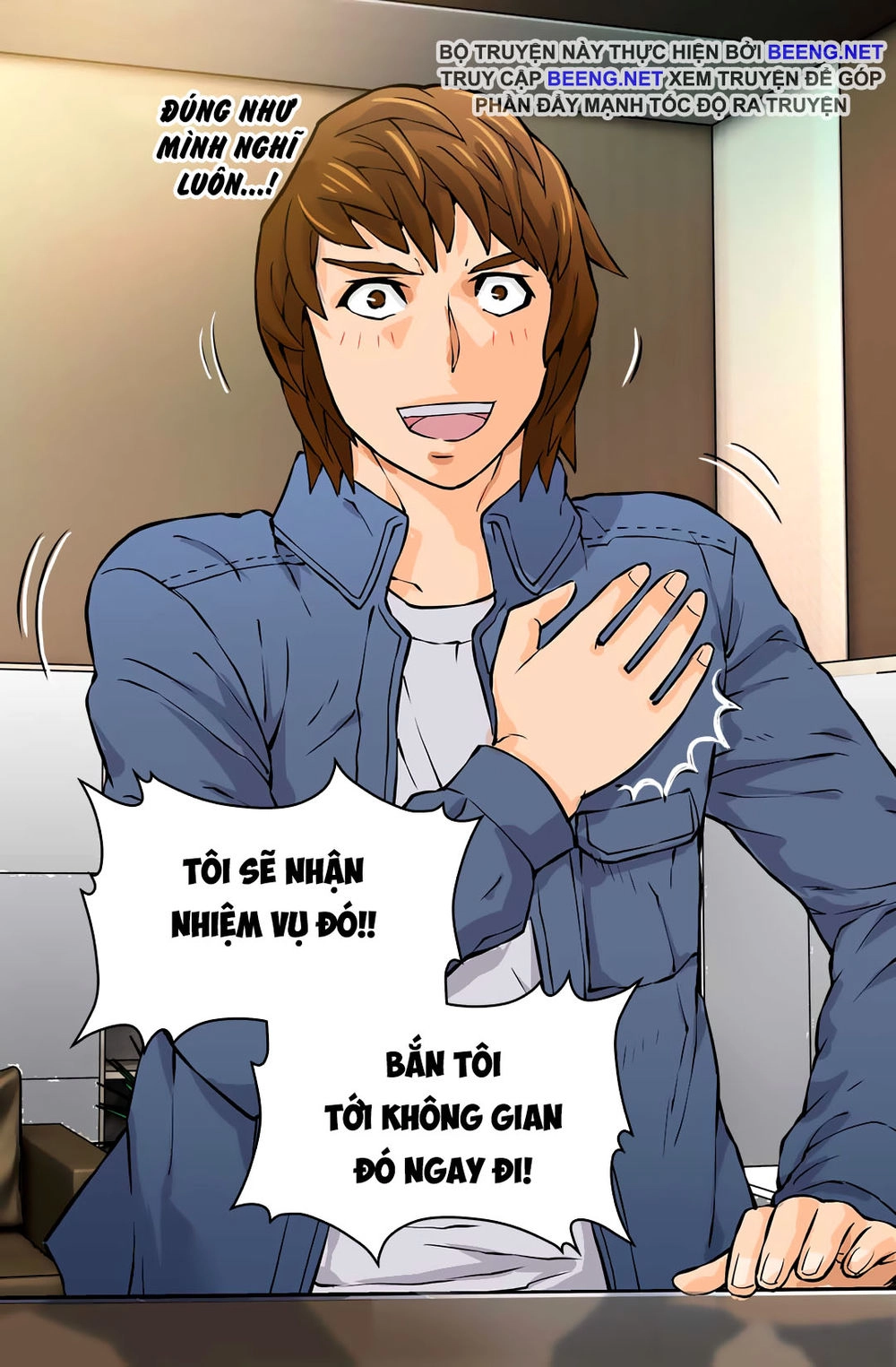 Chiến Binh Đến Từ Thế Giới Khác Chapter 27 - 13