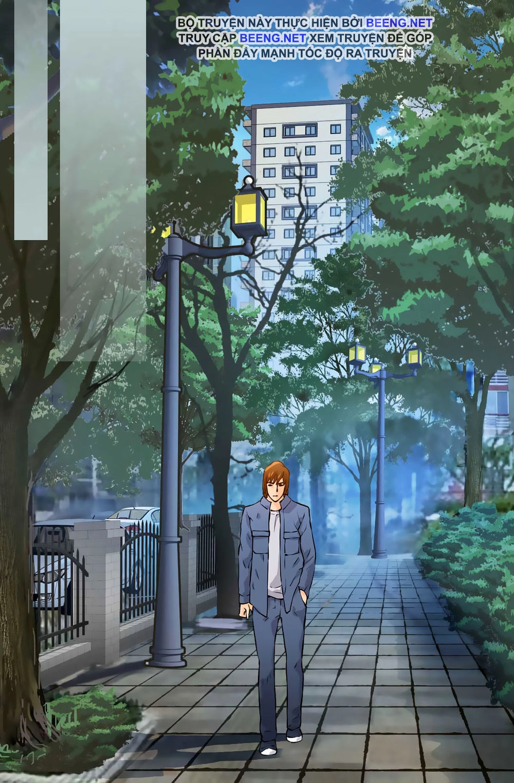 Chiến Binh Đến Từ Thế Giới Khác Chapter 27 - 39