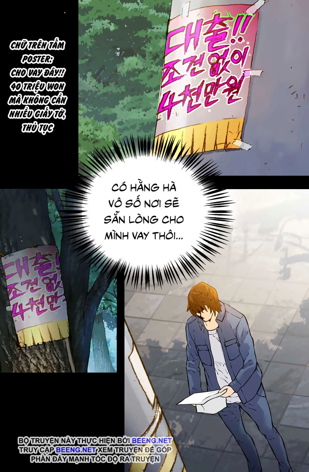 Chiến Binh Đến Từ Thế Giới Khác Chapter 27 - 47