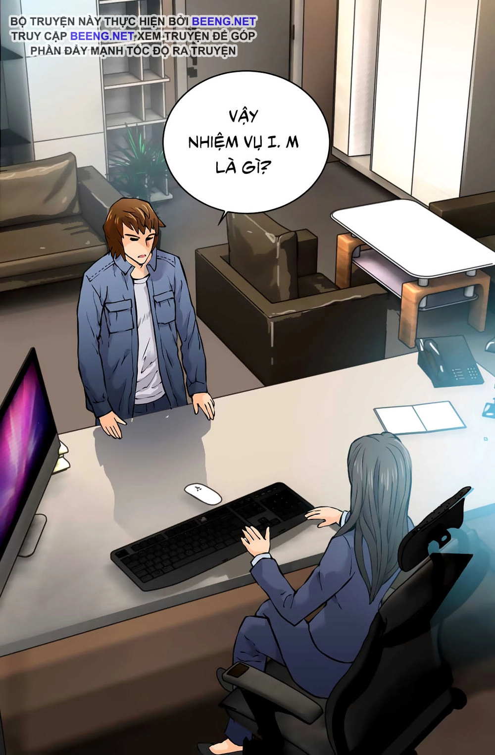 Chiến Binh Đến Từ Thế Giới Khác Chapter 28 - 3