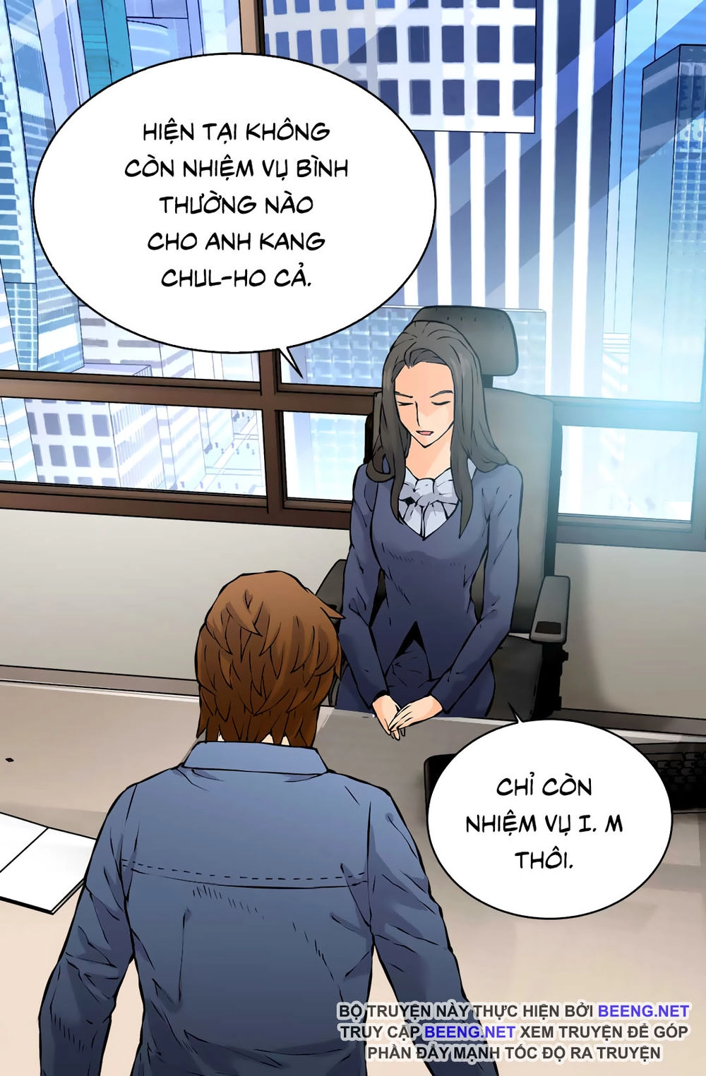 Chiến Binh Đến Từ Thế Giới Khác Chapter 28 - 7