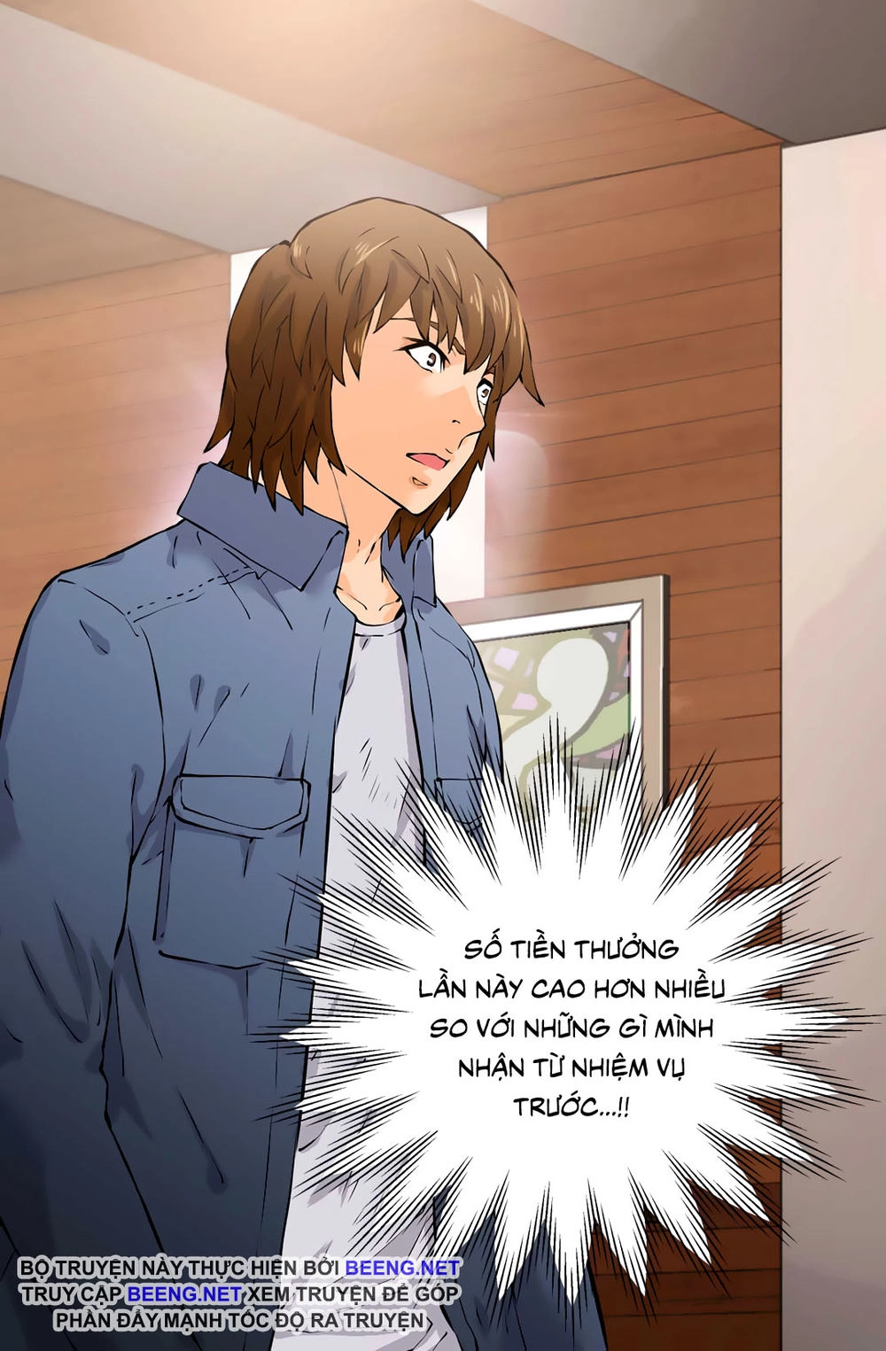 Chiến Binh Đến Từ Thế Giới Khác Chapter 28 - 12