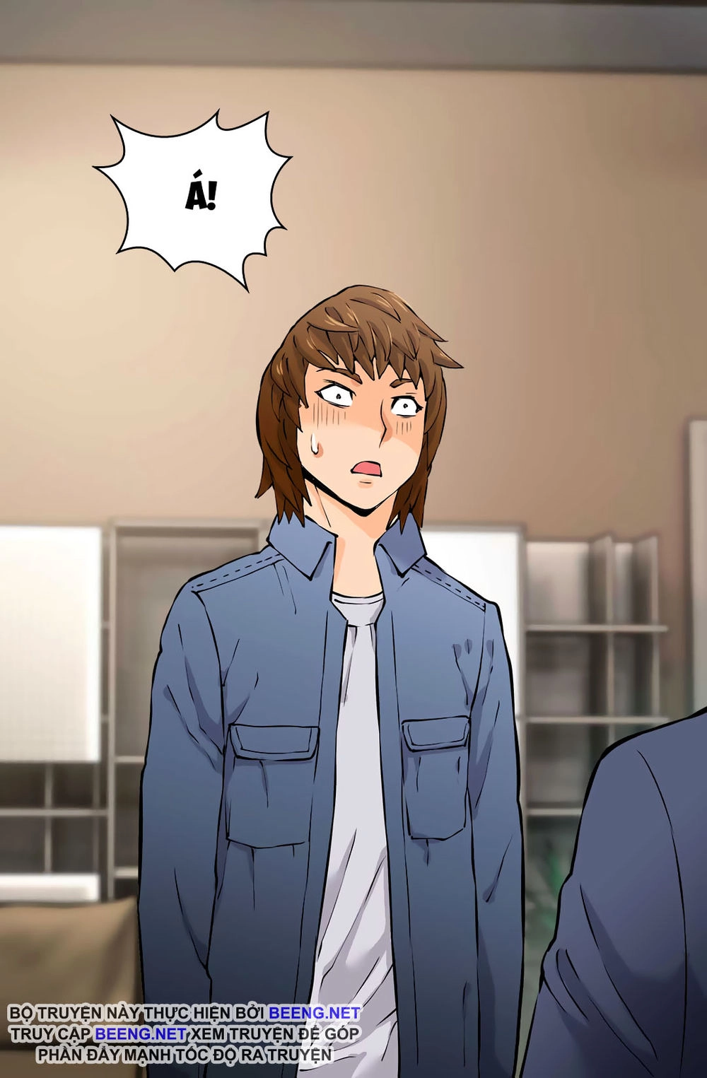 Chiến Binh Đến Từ Thế Giới Khác Chapter 28 - 15