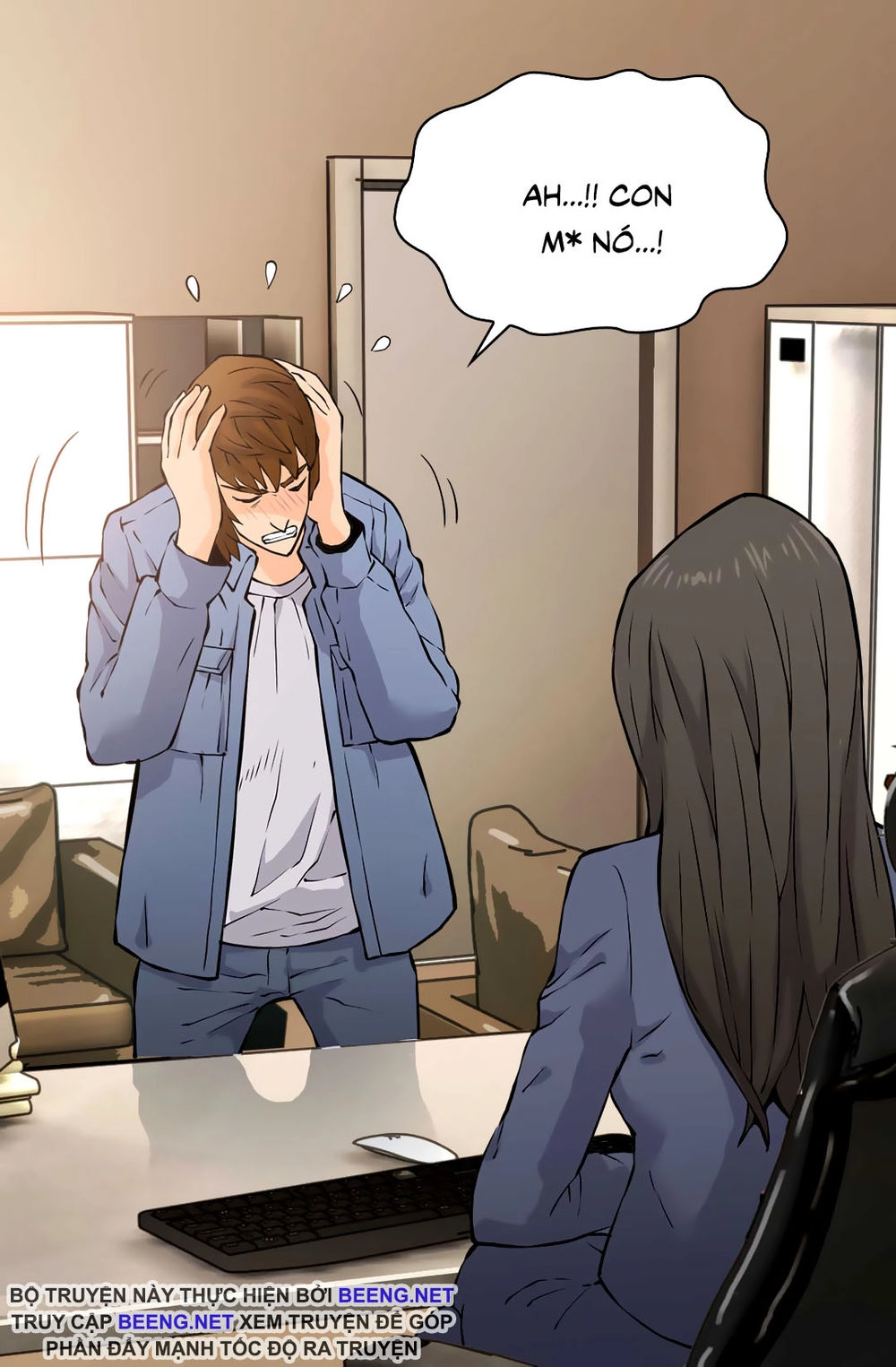 Chiến Binh Đến Từ Thế Giới Khác Chapter 28 - 16