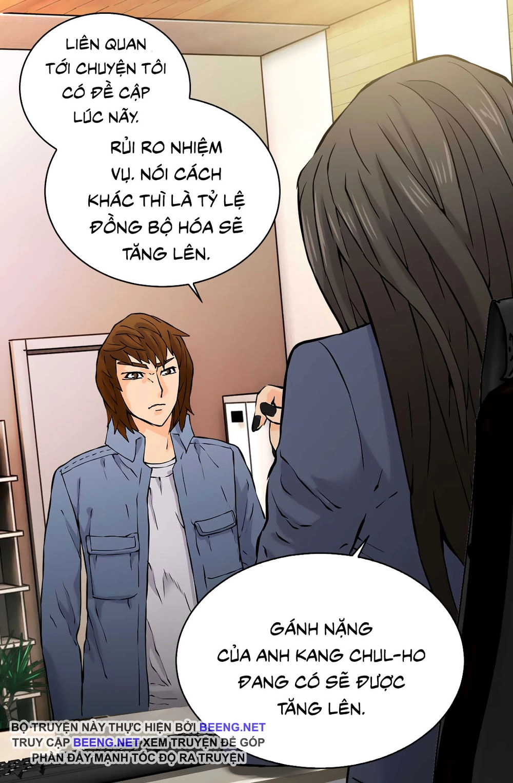 Chiến Binh Đến Từ Thế Giới Khác Chapter 28 - 20