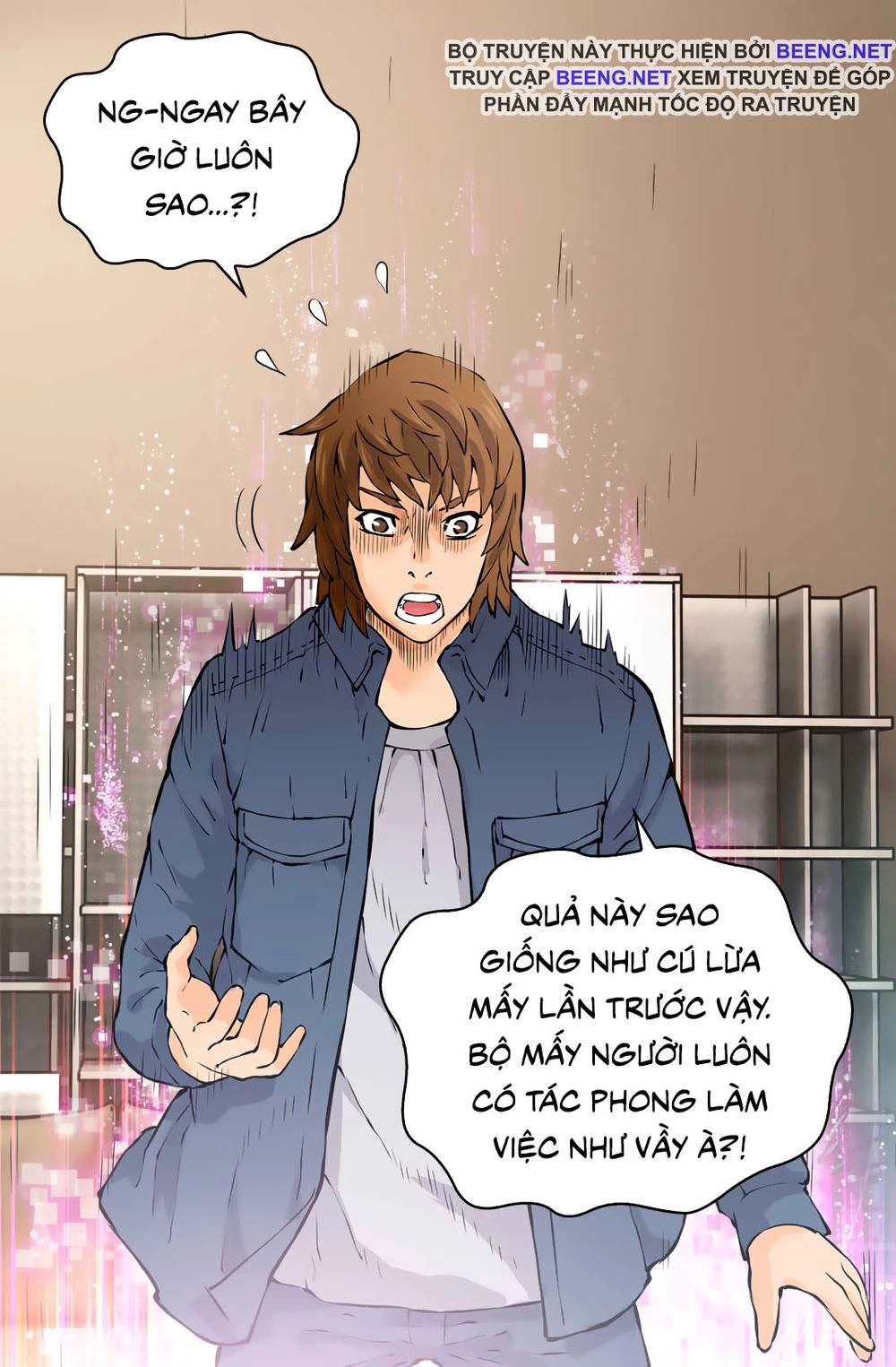 Chiến Binh Đến Từ Thế Giới Khác Chapter 28 - 25