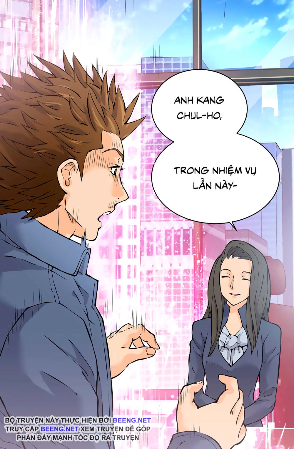 Chiến Binh Đến Từ Thế Giới Khác Chapter 28 - 26