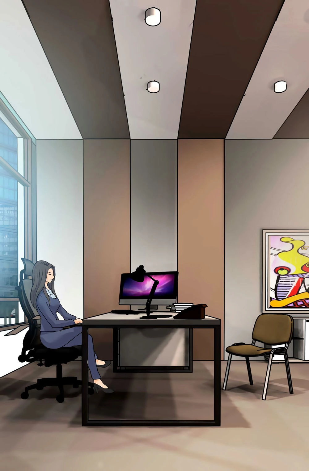 Chiến Binh Đến Từ Thế Giới Khác Chapter 28 - 32