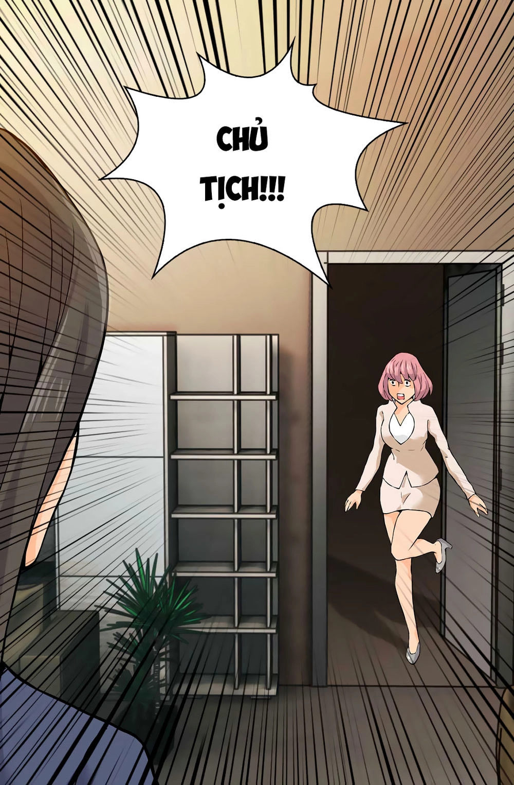 Chiến Binh Đến Từ Thế Giới Khác Chapter 28 - 33