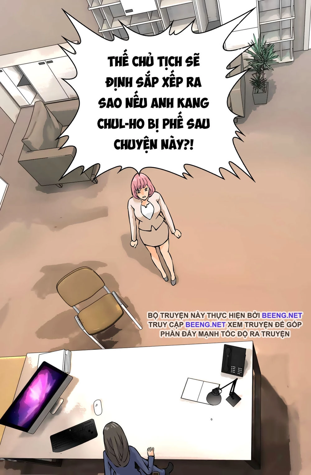 Chiến Binh Đến Từ Thế Giới Khác Chapter 28 - 38