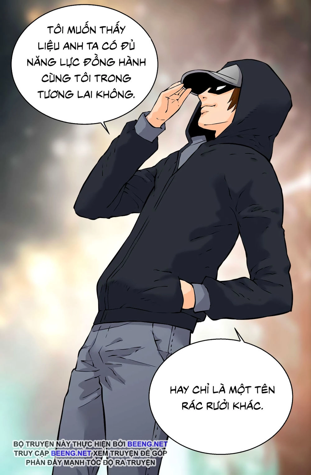 Chiến Binh Đến Từ Thế Giới Khác Chapter 28 - 47