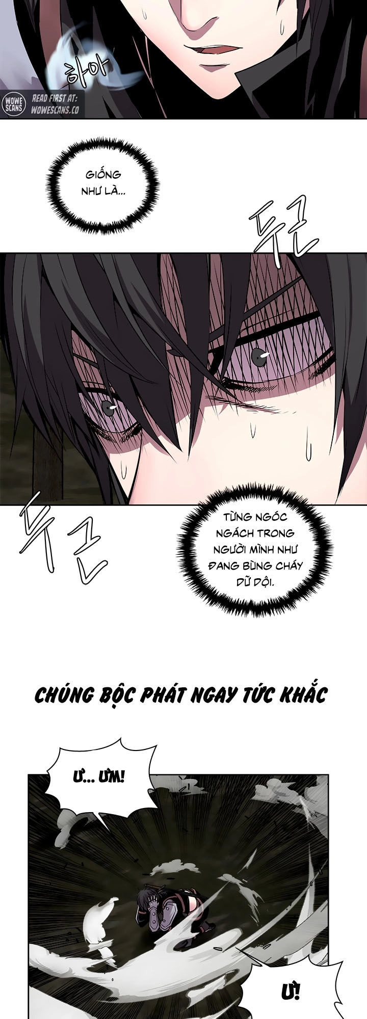 Chiến Binh Đến Từ Thế Giới Khác Chapter 29 - 16