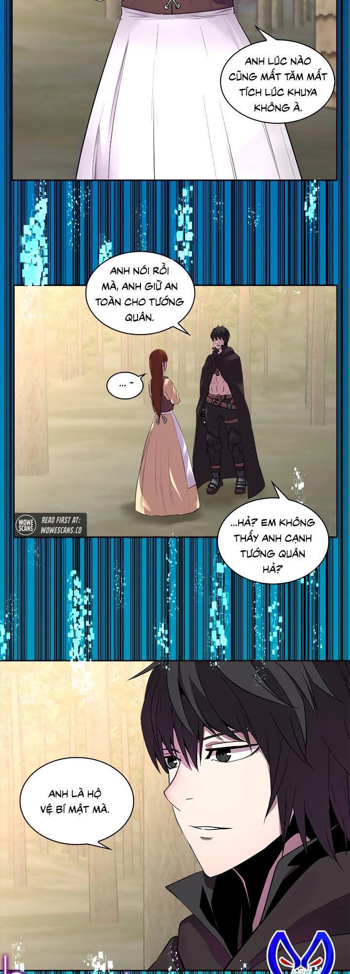 Chiến Binh Đến Từ Thế Giới Khác Chapter 29 - 19