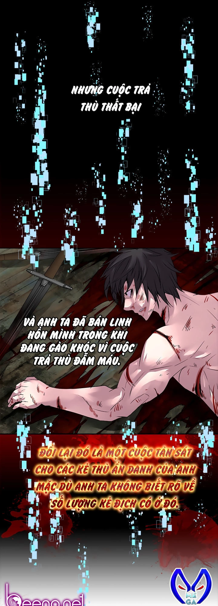 Chiến Binh Đến Từ Thế Giới Khác Chapter 29 - 32