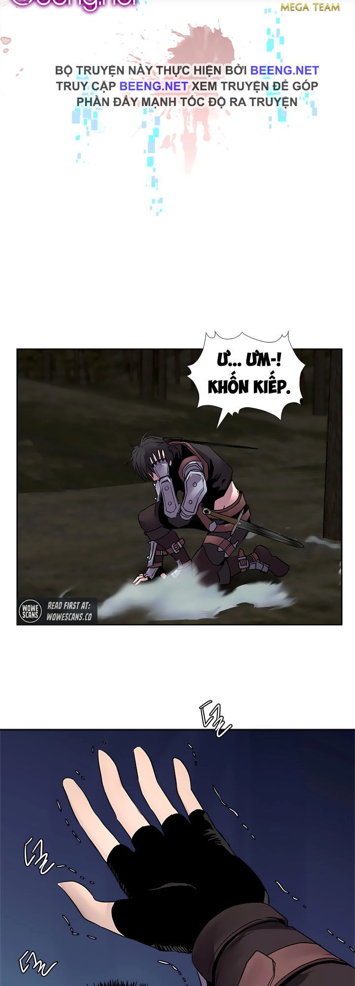 Chiến Binh Đến Từ Thế Giới Khác Chapter 29 - 33