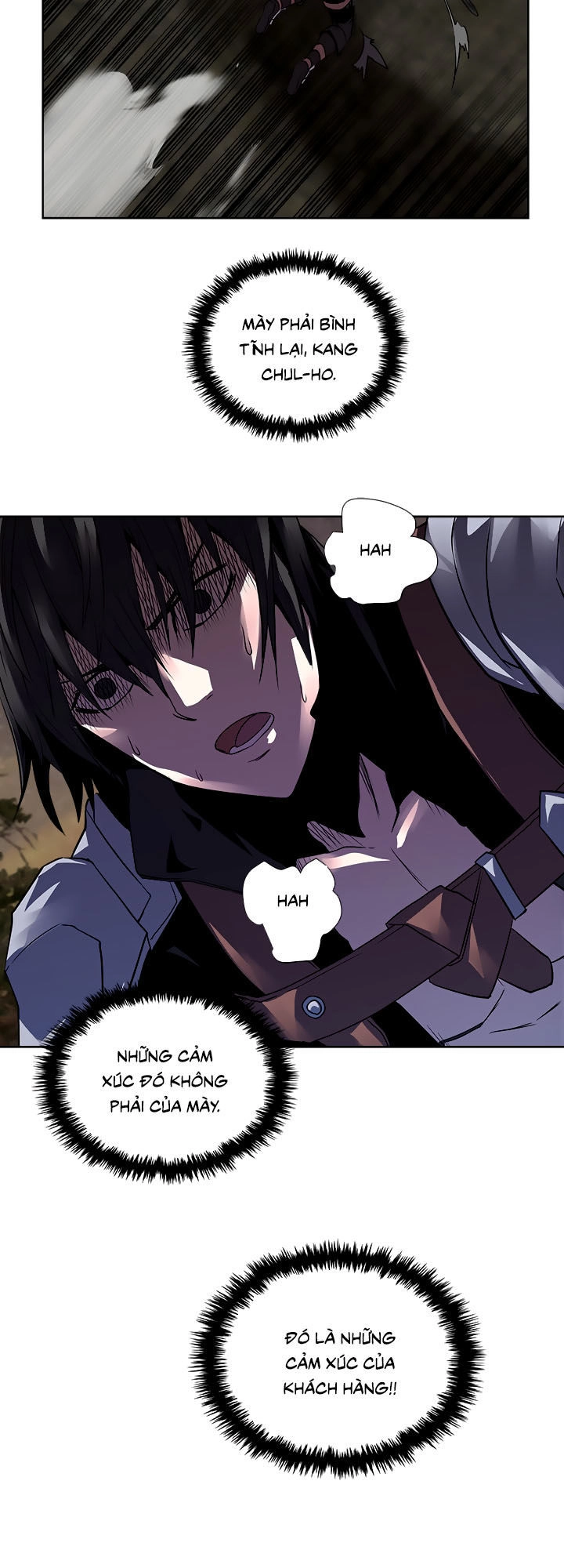 Chiến Binh Đến Từ Thế Giới Khác Chapter 30 - 8