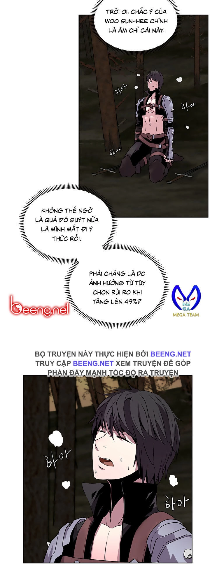 Chiến Binh Đến Từ Thế Giới Khác Chapter 30 - 11