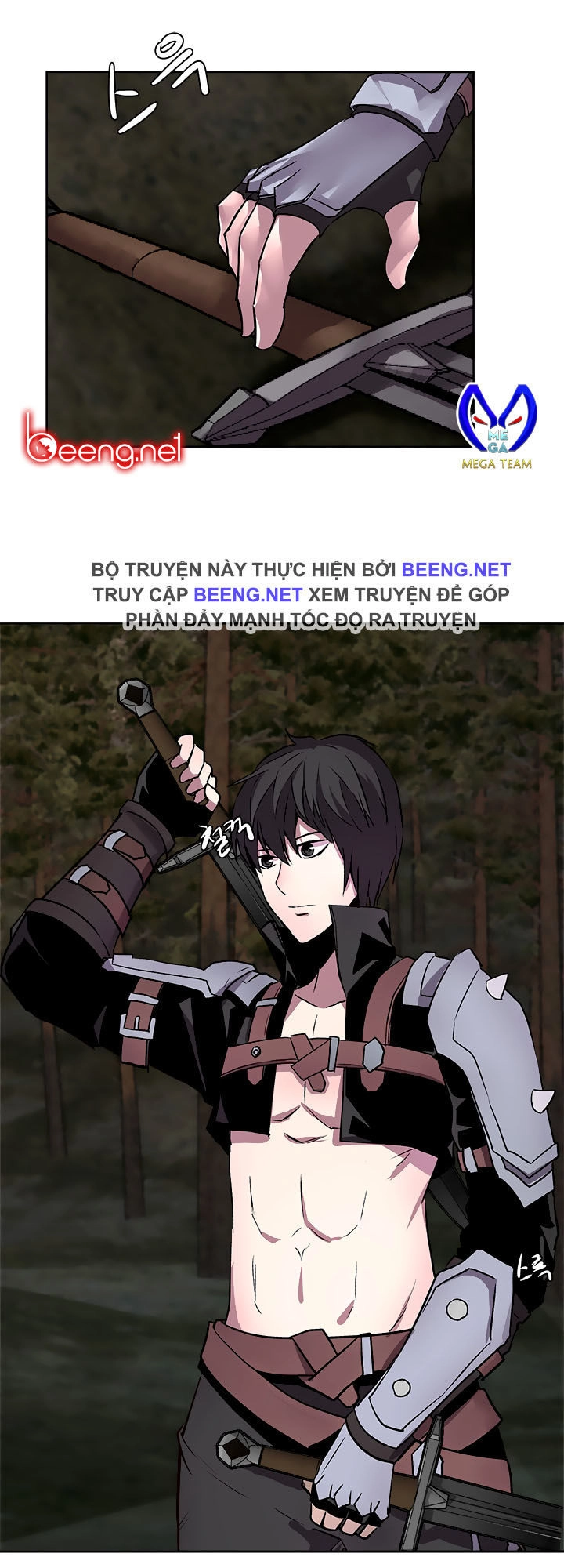 Chiến Binh Đến Từ Thế Giới Khác Chapter 30 - 16