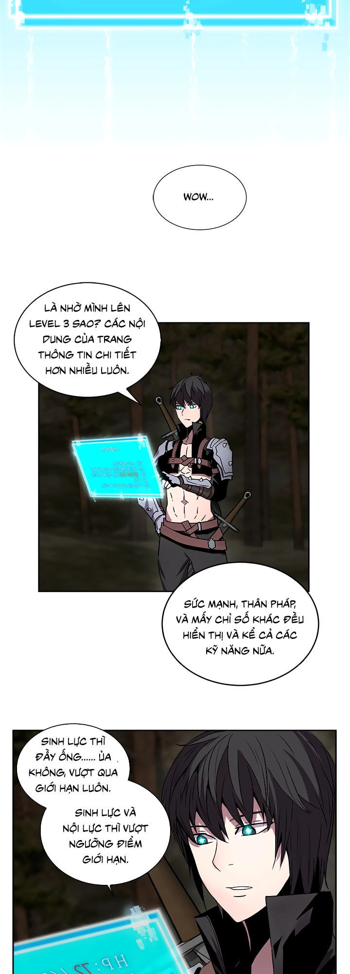 Chiến Binh Đến Từ Thế Giới Khác Chapter 30 - 20