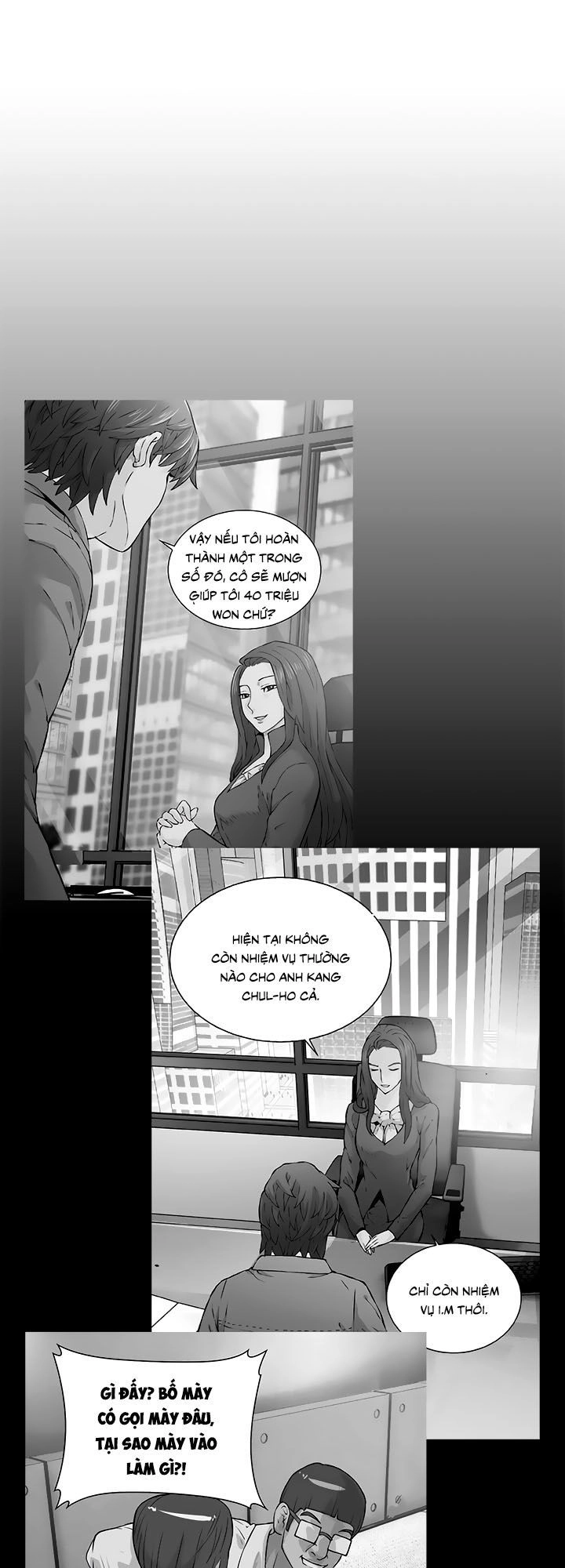 Chiến Binh Đến Từ Thế Giới Khác Chapter 30 - 29