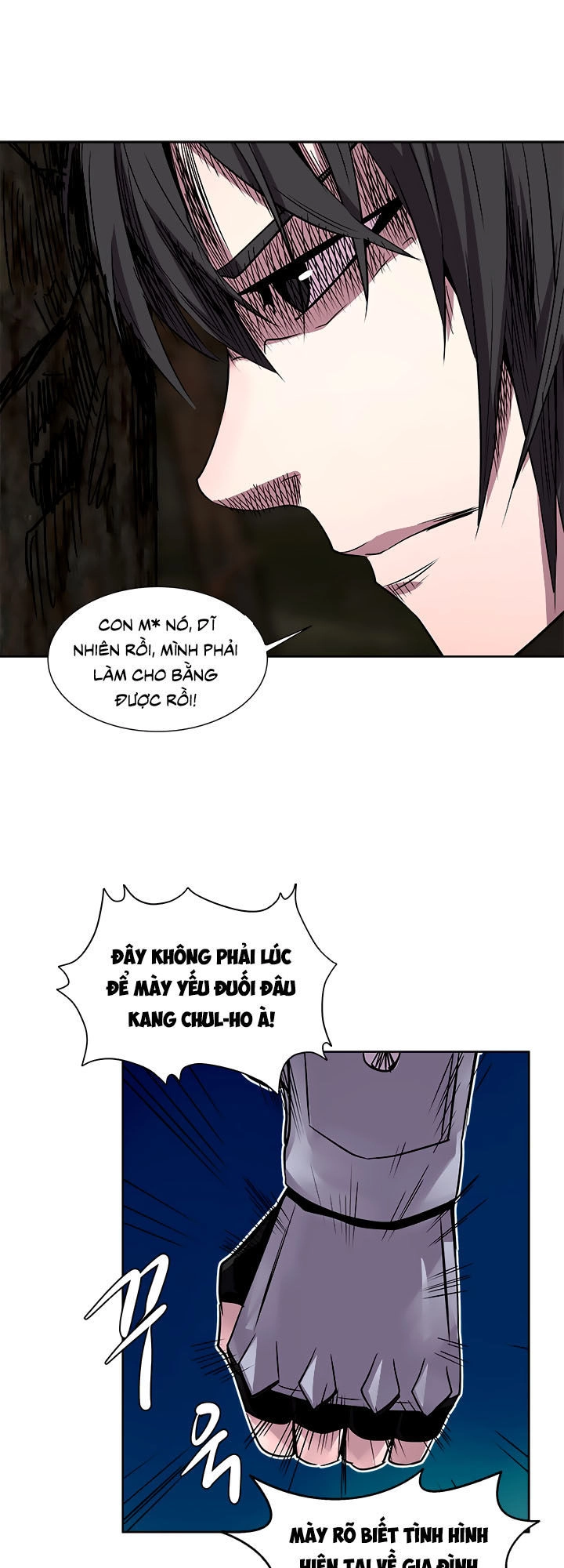 Chiến Binh Đến Từ Thế Giới Khác Chapter 30 - 33