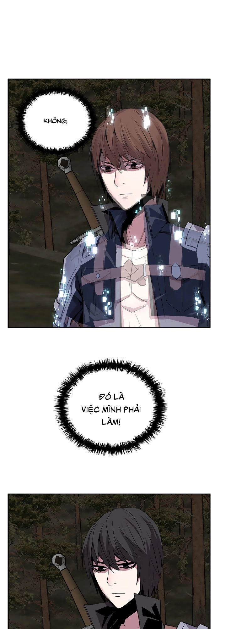 Chiến Binh Đến Từ Thế Giới Khác Chapter 30 - 41