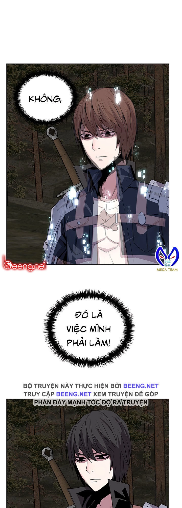 Chiến Binh Đến Từ Thế Giới Khác Chapter 31 - 1