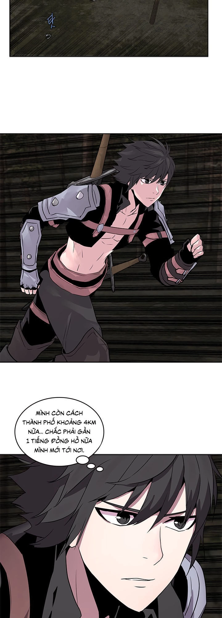 Chiến Binh Đến Từ Thế Giới Khác Chapter 31 - 5