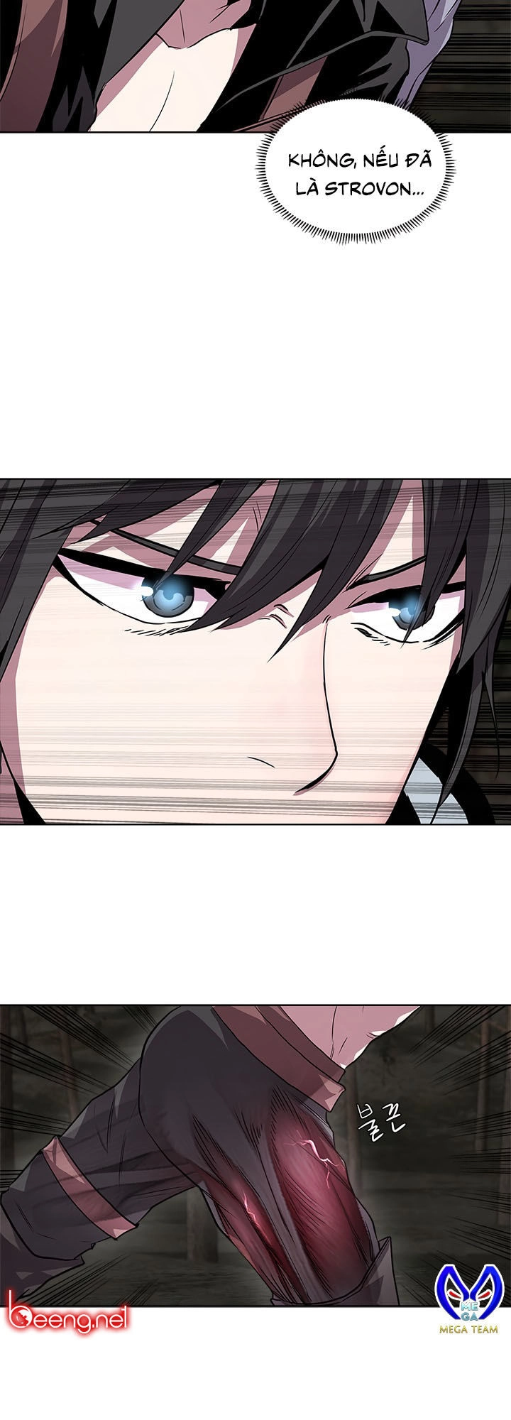 Chiến Binh Đến Từ Thế Giới Khác Chapter 31 - 6