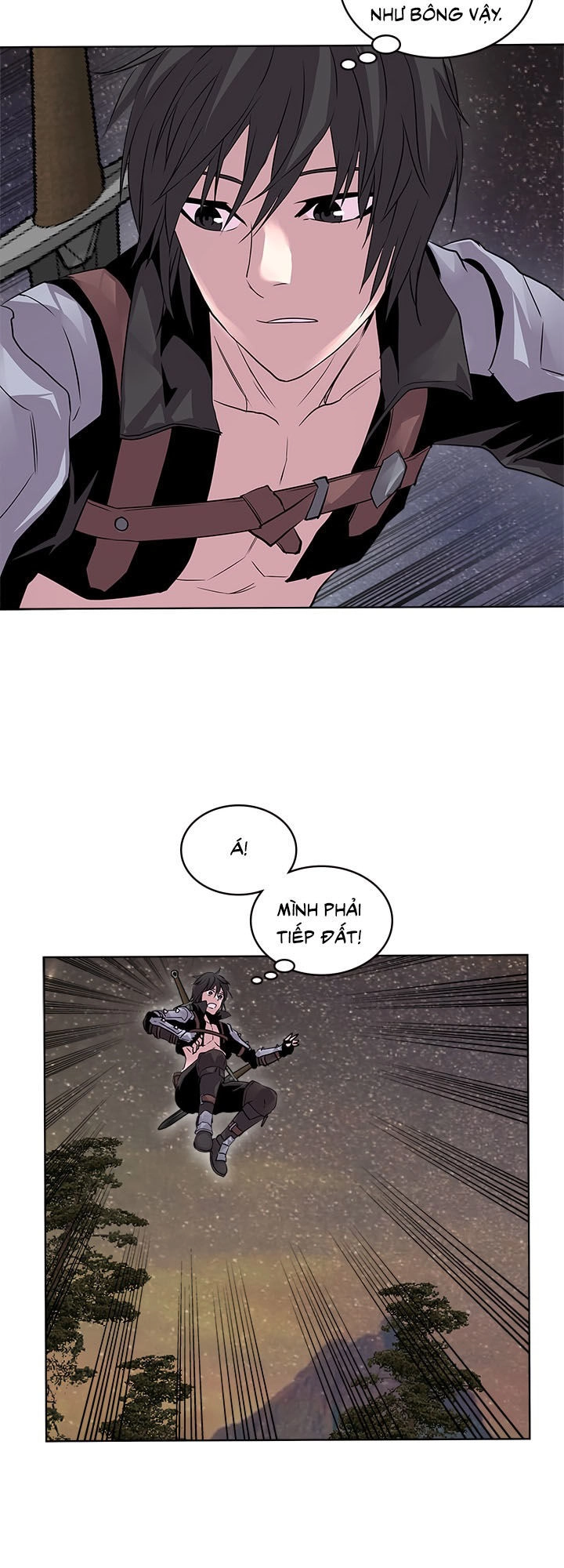 Chiến Binh Đến Từ Thế Giới Khác Chapter 31 - 8