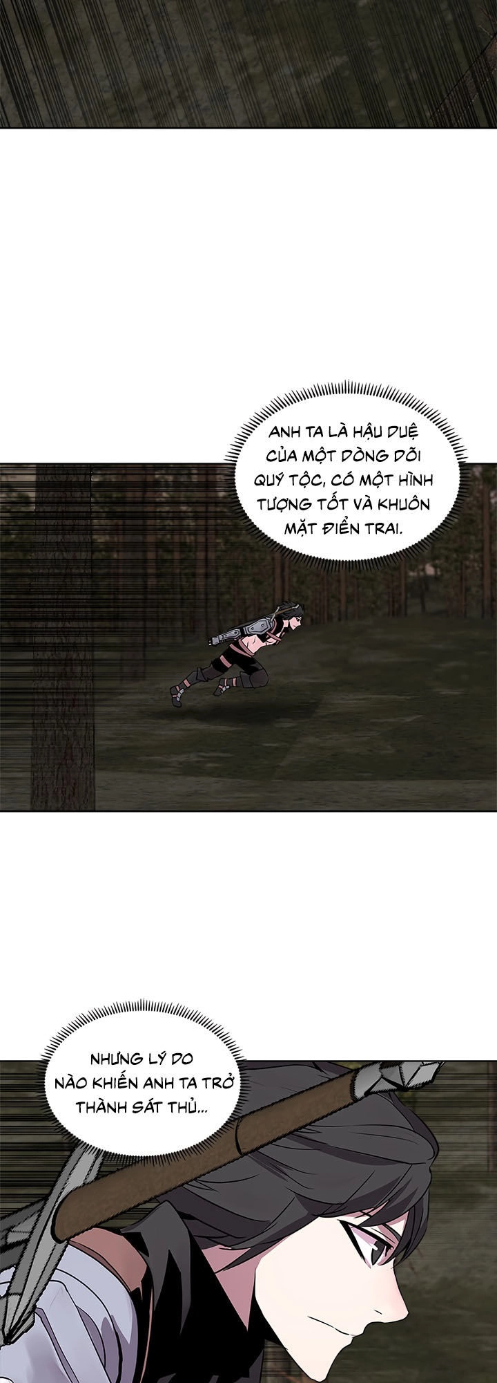 Chiến Binh Đến Từ Thế Giới Khác Chapter 31 - 13