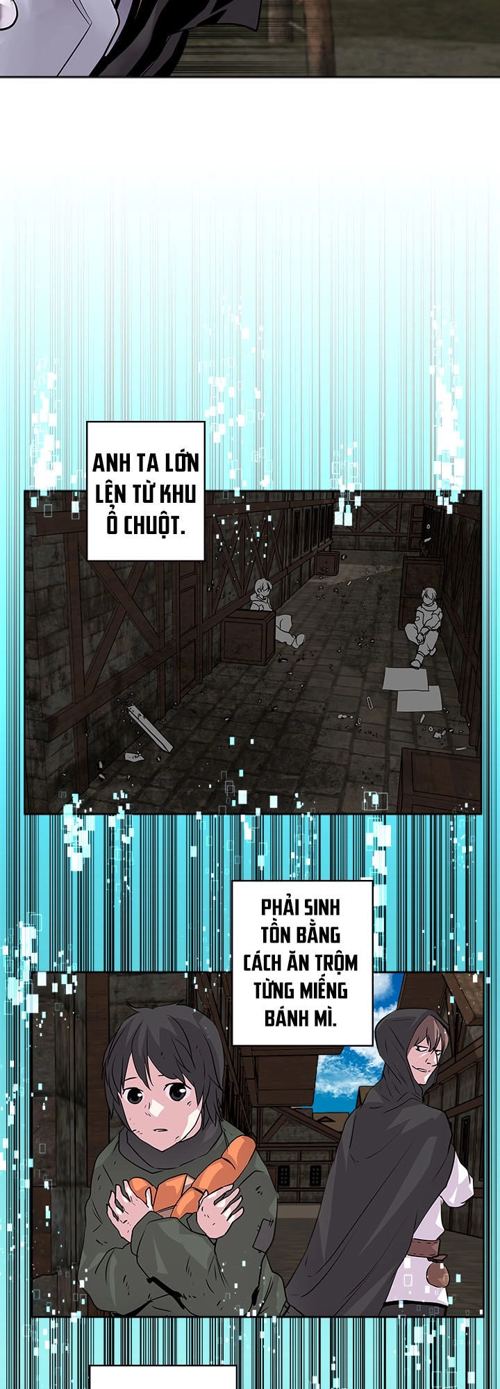 Chiến Binh Đến Từ Thế Giới Khác Chapter 31 - 14