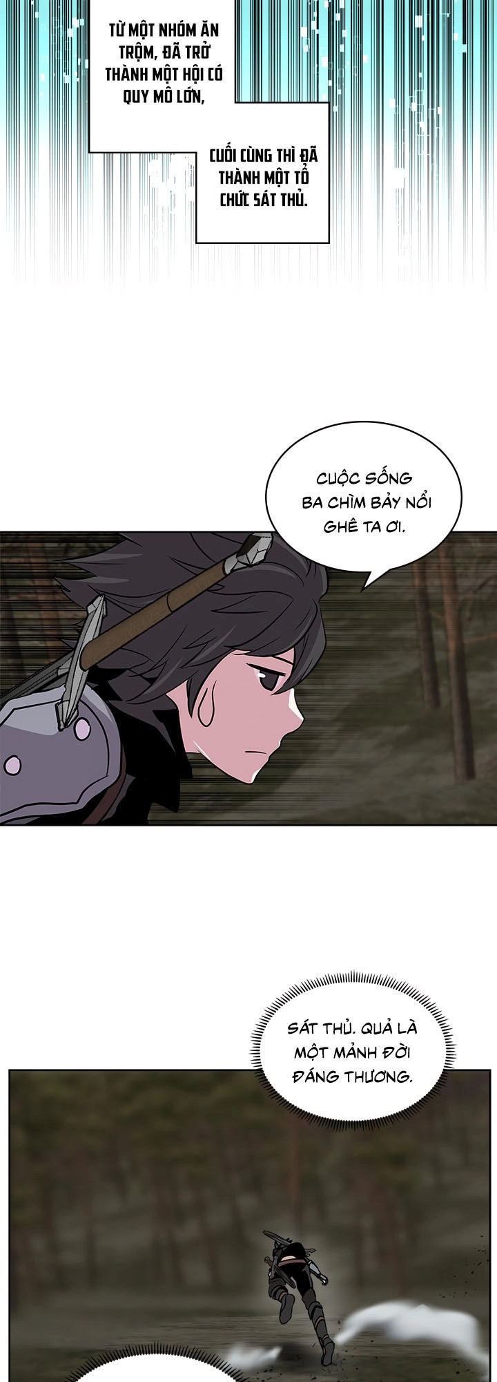 Chiến Binh Đến Từ Thế Giới Khác Chapter 31 - 15