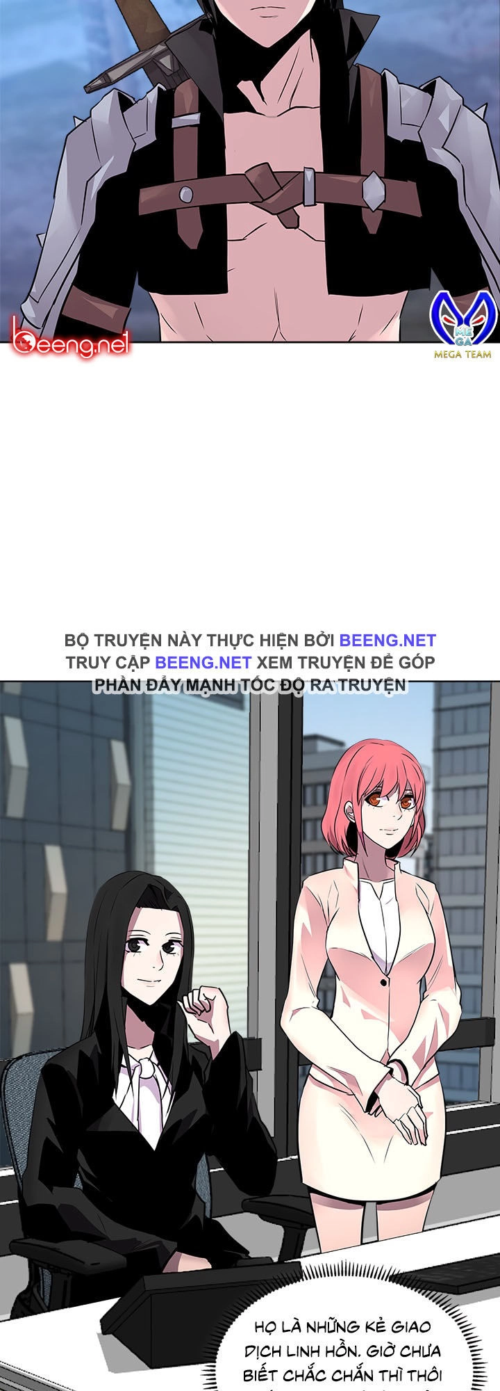 Chiến Binh Đến Từ Thế Giới Khác Chapter 31 - 18