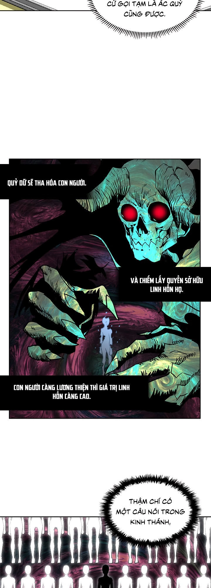 Chiến Binh Đến Từ Thế Giới Khác Chapter 31 - 19