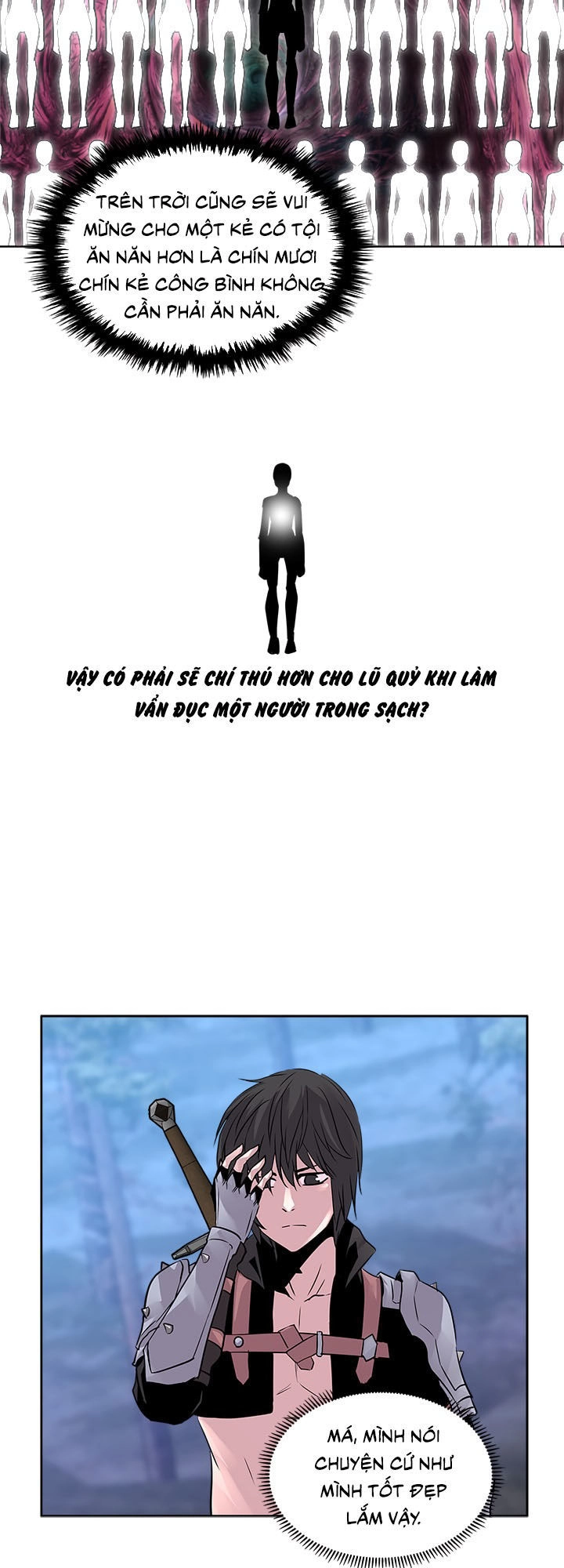 Chiến Binh Đến Từ Thế Giới Khác Chapter 31 - 20