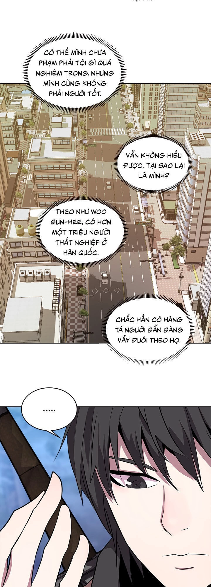 Chiến Binh Đến Từ Thế Giới Khác Chapter 31 - 21