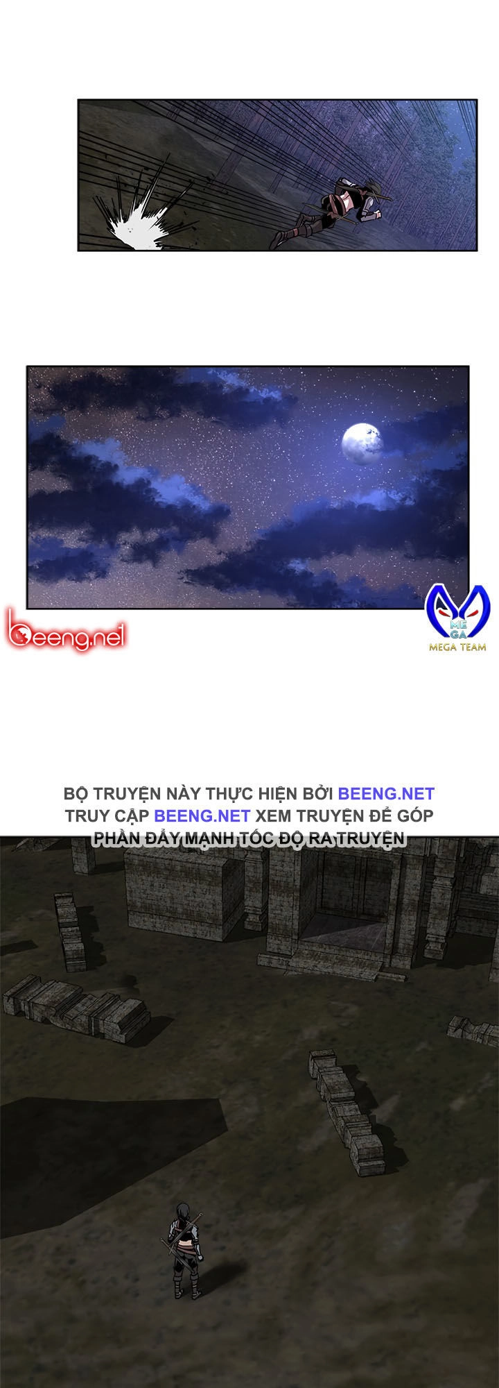 Chiến Binh Đến Từ Thế Giới Khác Chapter 31 - 31