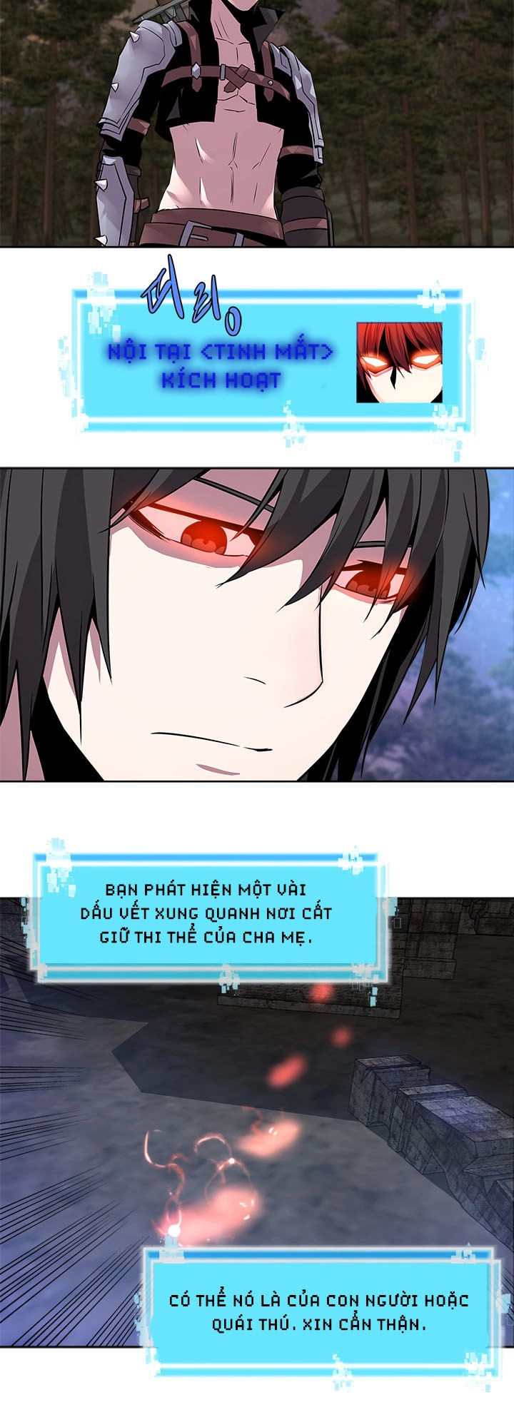 Chiến Binh Đến Từ Thế Giới Khác Chapter 31 - 33